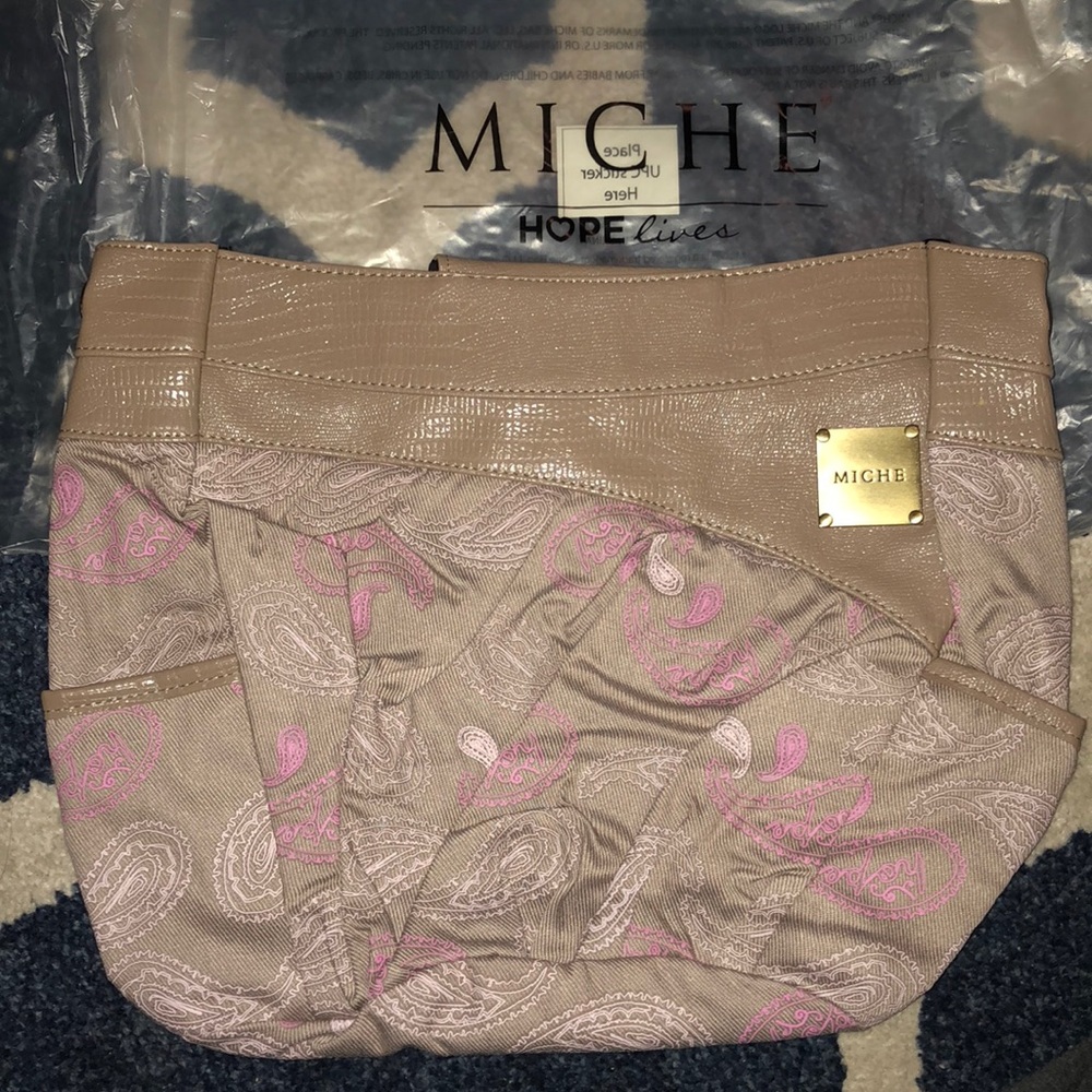 Miche demi hope lives shell